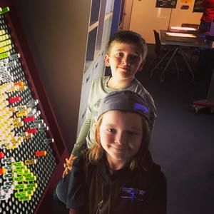 Meet your Posher, Marsha